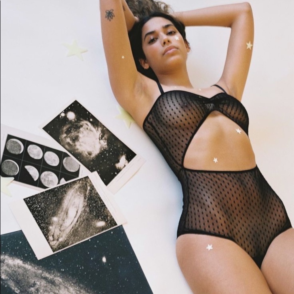 Aniela Parys MARINA BODYSUIT III